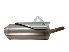 TRIUMPH STREET TRIPLE 675 2008 2011 TERMINALE DI SCARICO DESTRO ORIGINALE T22032