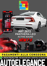 🎀ART.2672 PANTHERA SOUND