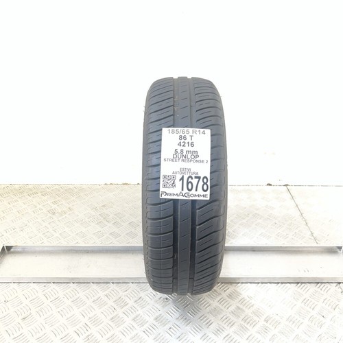 Gomma usata185 r14 - gomma,