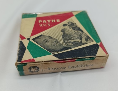 Ancien film pathe 5mm - film,