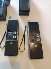 Coppia Ricetrasmittenti CB Vintage INNO-HIT RT923