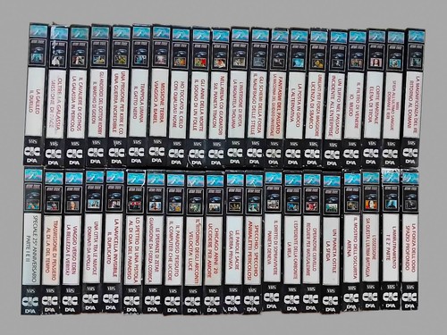 Vhs star trek serie - 40,