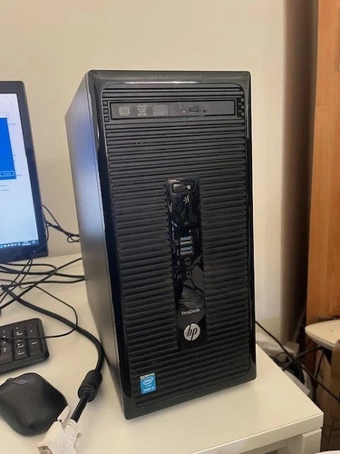 Prodesk 400 intel - g2,