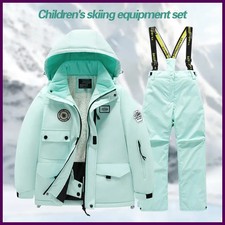 Tuta da sci invernale per