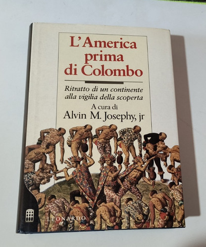 America prima colombo - l'america,