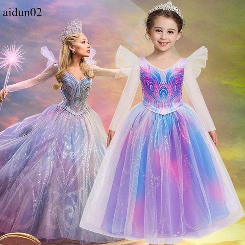 2026 vestito glinda - vestito, bambini