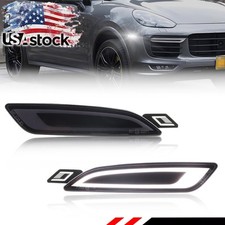 Smoke Lens White Full LED