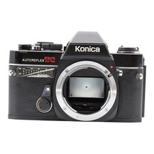 Fotocamera slr konica - fotocamera,