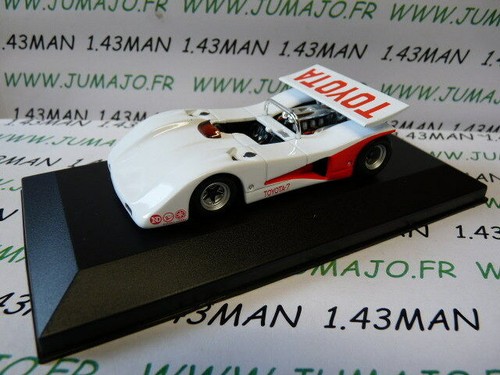 24h6 voiture del prado - 1/43,
