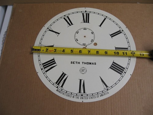 Seth thomas vintage - seth,
