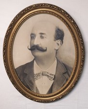 Antica fotografia d’epoca