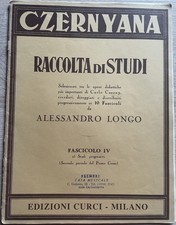 CZERNYANA - Alessandro Longo -