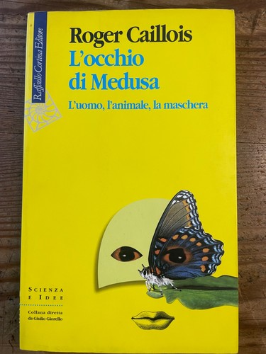 Roger caillois occhio - roger, di