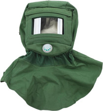 Cappuccio per Sabbiatura