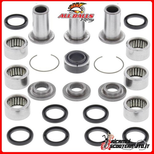 Kit cuscinetti leveraggio mono - kit,
