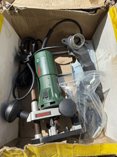 Bosch pof 500a - router, tuffo