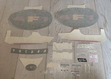 Aprilia AF1 Futura 50 1990 Kit