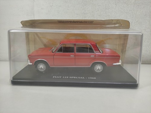 Auto vintage fiat 125 special - auto,