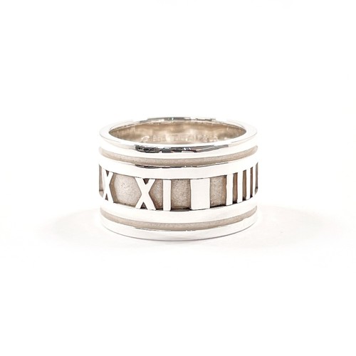 Tiffany anello atlas - tiffany&co.,