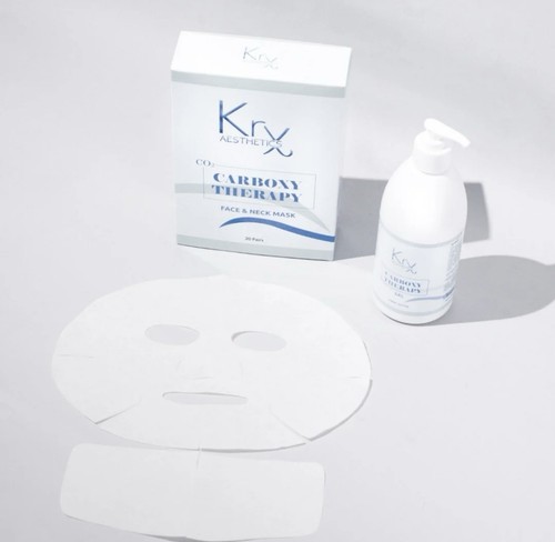 Kit completo viso krx - kit,