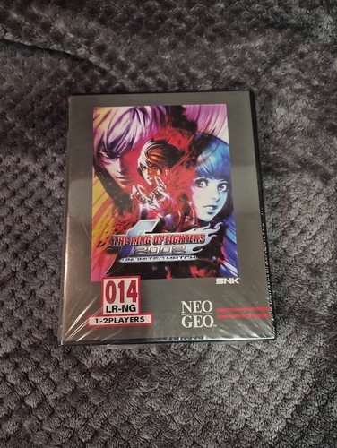 The king fighters unlimited - the, of