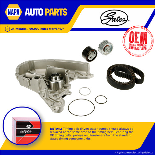 Kit cinghia distribuzione - distribuzione, e