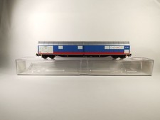 Roco 76483 - Carro Merci a Pareti Scorrevoli Chemoil AAE USATO Scala H0 DC 