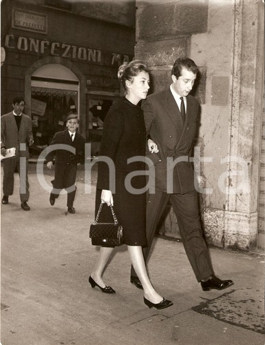 1960 roma alberto liegi - ca,