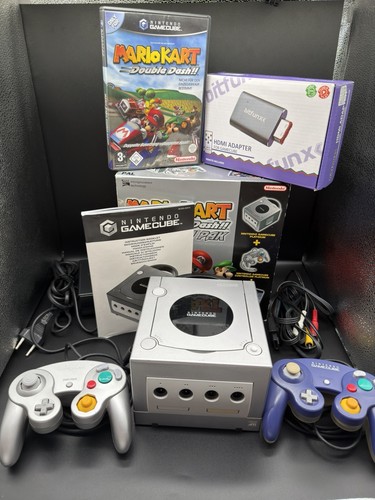 Nintendo gamecube platinum - gamecube,