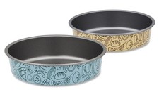 1 Pezzo Teglia Antiaderente per Friggitrice ad Aria Ayr Fry 18 cm 2 Colori