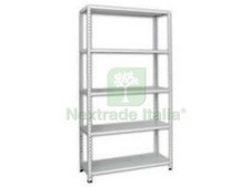 1PZ SCAFFALI IN KIT 5 RIPIANI