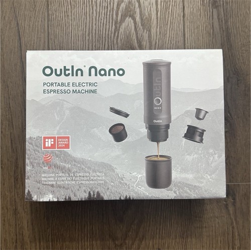 Nuovissima outin nano - *nuovissima*,