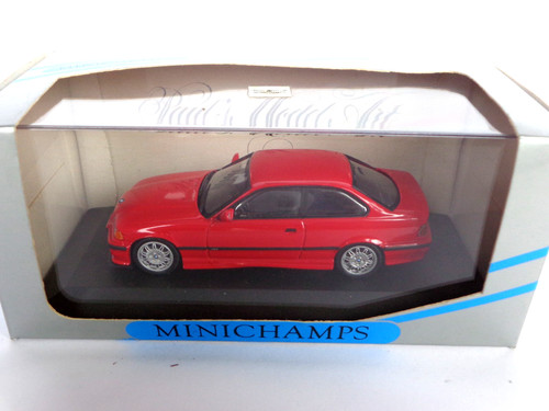Minichamps bmw m3 coupe - 1:43,,