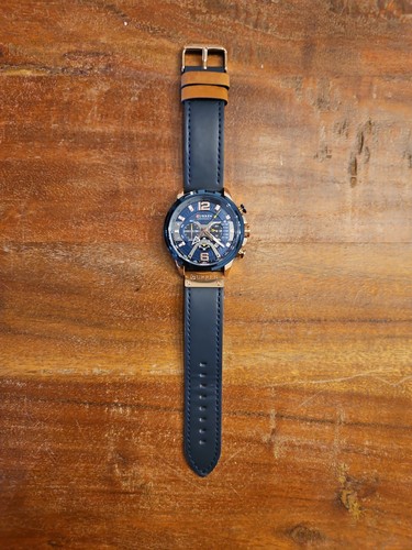 Curren quartz analog watch - curren,