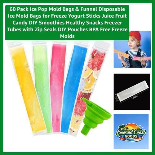 Sacchetti stampo ice - sacchetti, pop