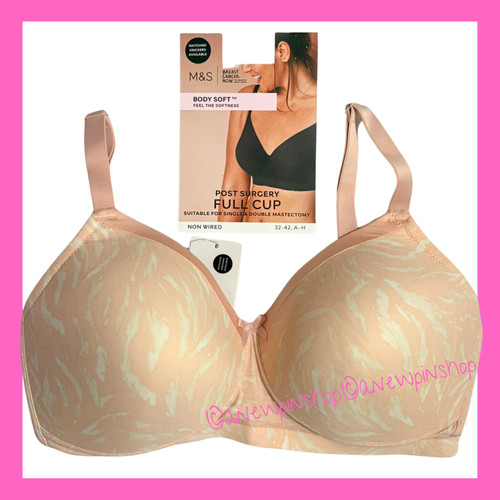 Reggiseno post chirurgia s - chirurgia, m&s