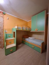 Cameretta giessegi letti - giessegi,