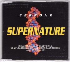 Cerrone – Supernature (CD
