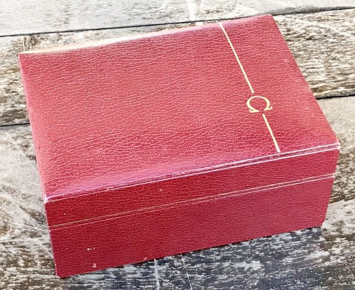 Omega watch box seamaster - omega,