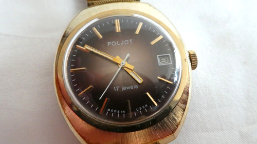 Orologio uomo poljot 2616 - poljot,