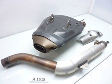 Kawasaki Ninja ZX6R 05-08 marmitta terminale scarico cod KHI K 488