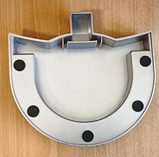 VASCHETTA ORIGINALE PORTA GRIGLIA POGGIA TAZZE  TAZZISSIMA BIALETTI CF37 CF 37