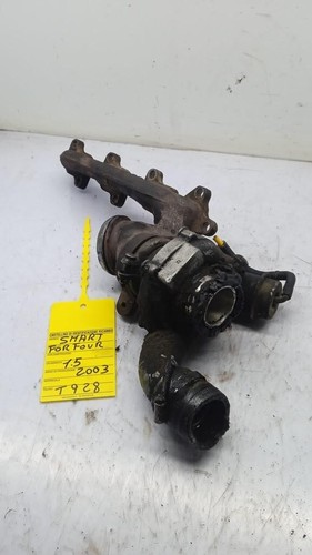 Turbina smart forfour dci - forfour, 1.5