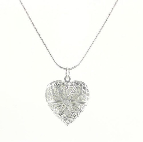 Offerta collana cuore - offerta, %📣