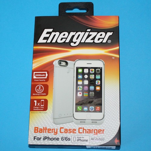 Custodia batteria energizer - custodia,