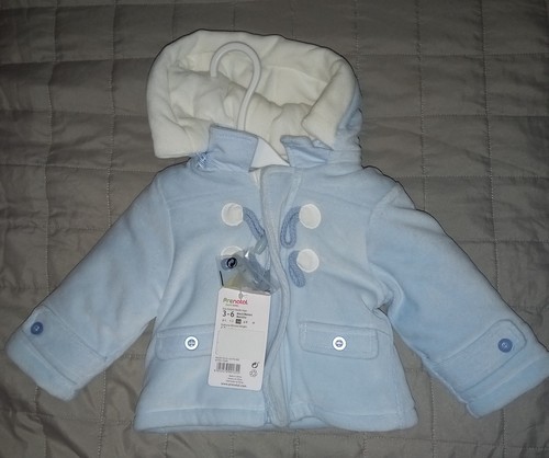 Giacca prenatal bimbo mesi - giacca,