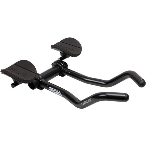 Profilo legacy aerobar nero - legacy, ii