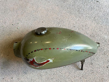 SERBATOIO BICICLETTA DONNA TANK FUEL TAPPO RUBINETTO MOSQUITO BIANCHI GANNA