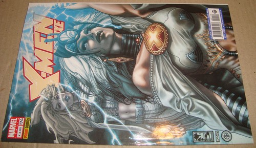 Men deluxe 174 ghost - x-men, box