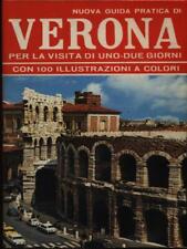 NUOVA GUIDA DI VERONA GUIDE/TURISMO LORENZO VIVIANI BONECHI EDIZIONI TURISMO